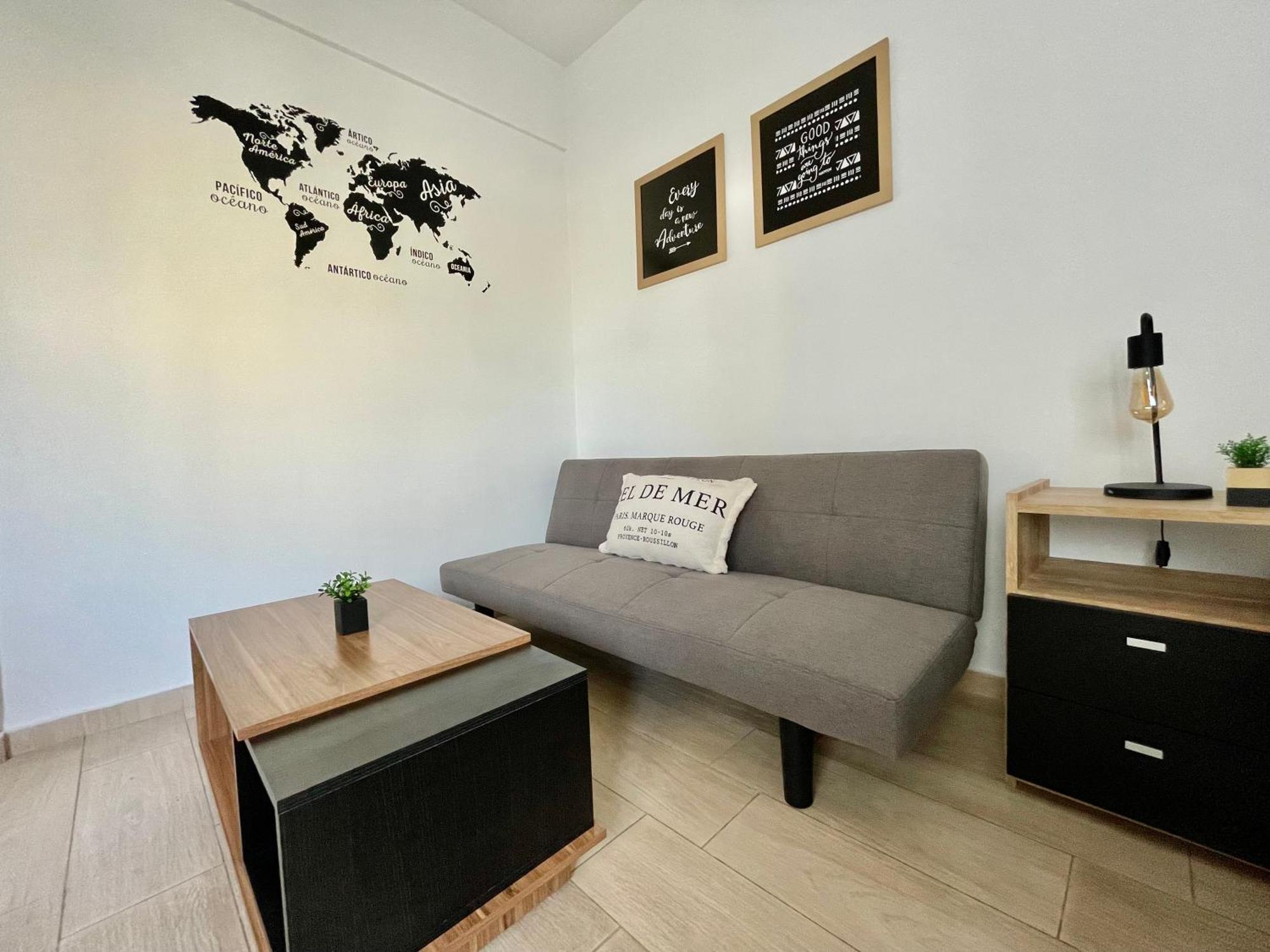 Turisba - Estudio En Palermo Soho - Apartamento *