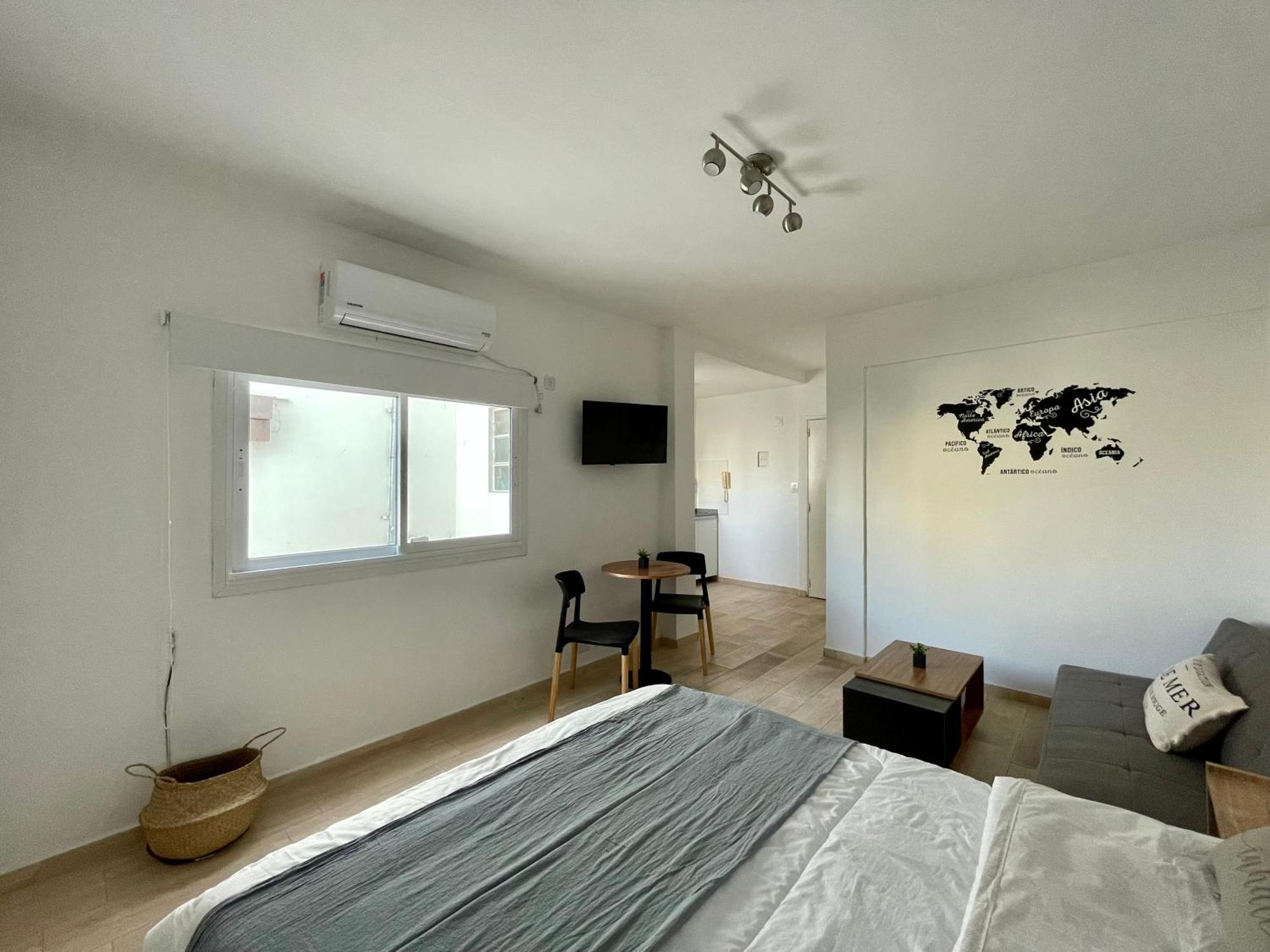 Apartamento Turisba - Estudio En Palermo Soho - *