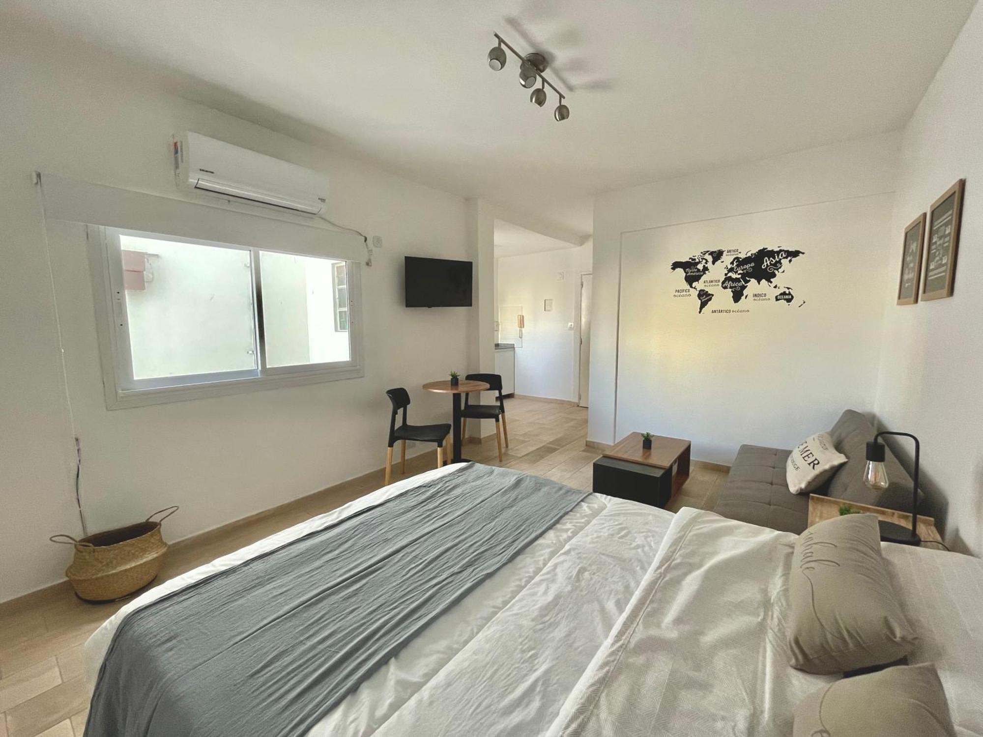Turisba - Estudio En Palermo Soho - Apartamento Buenos Aires