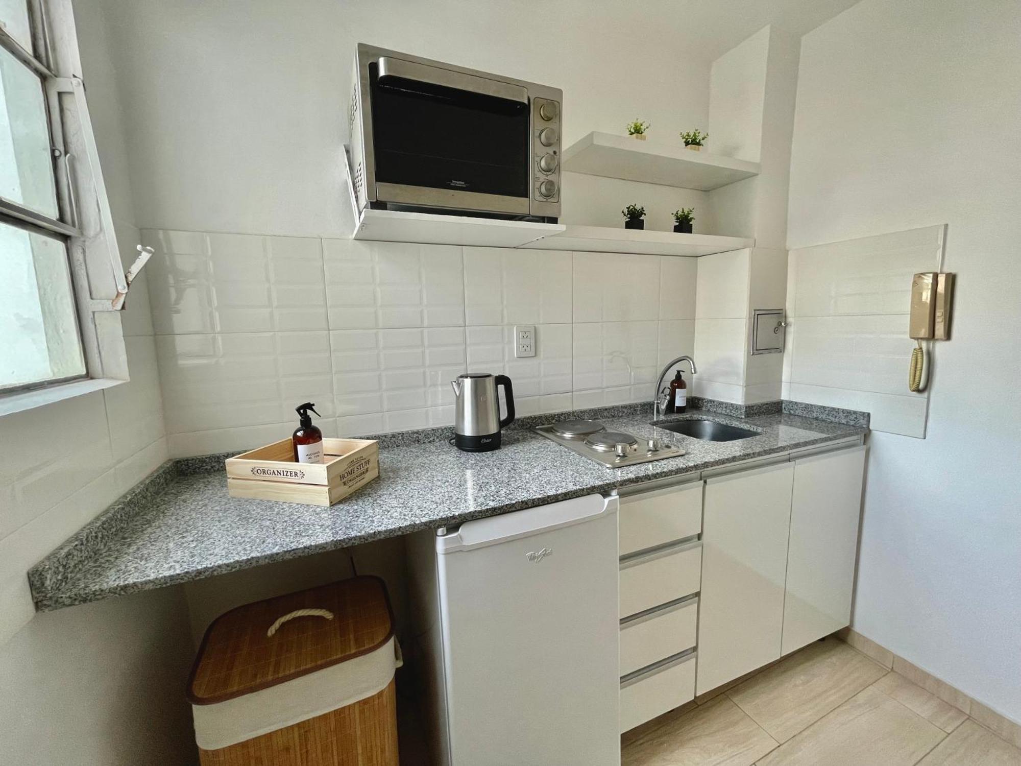 Turisba - Estudio En Palermo Soho - Apartamento