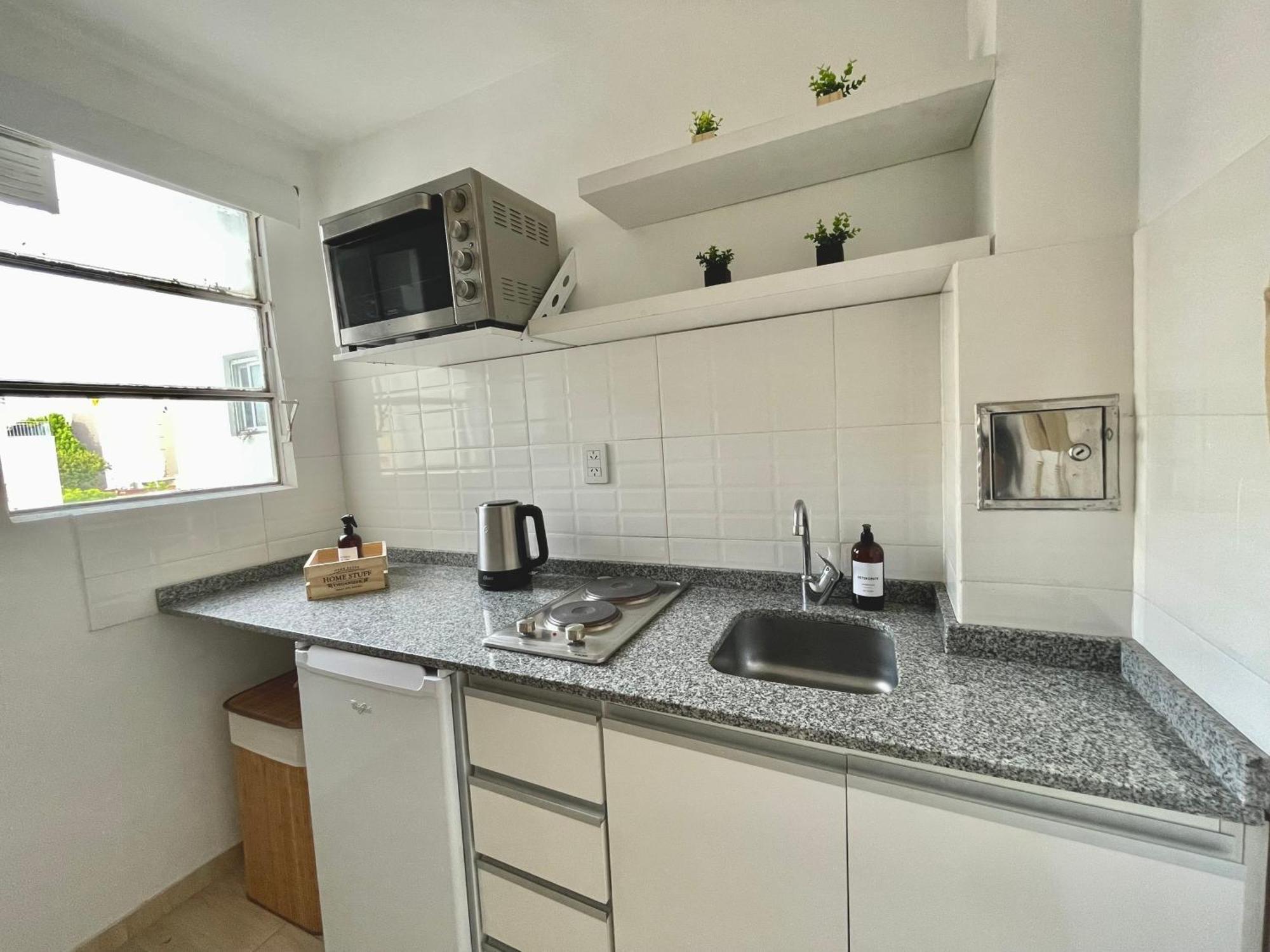 Apartamento Turisba - Estudio En Palermo Soho - *