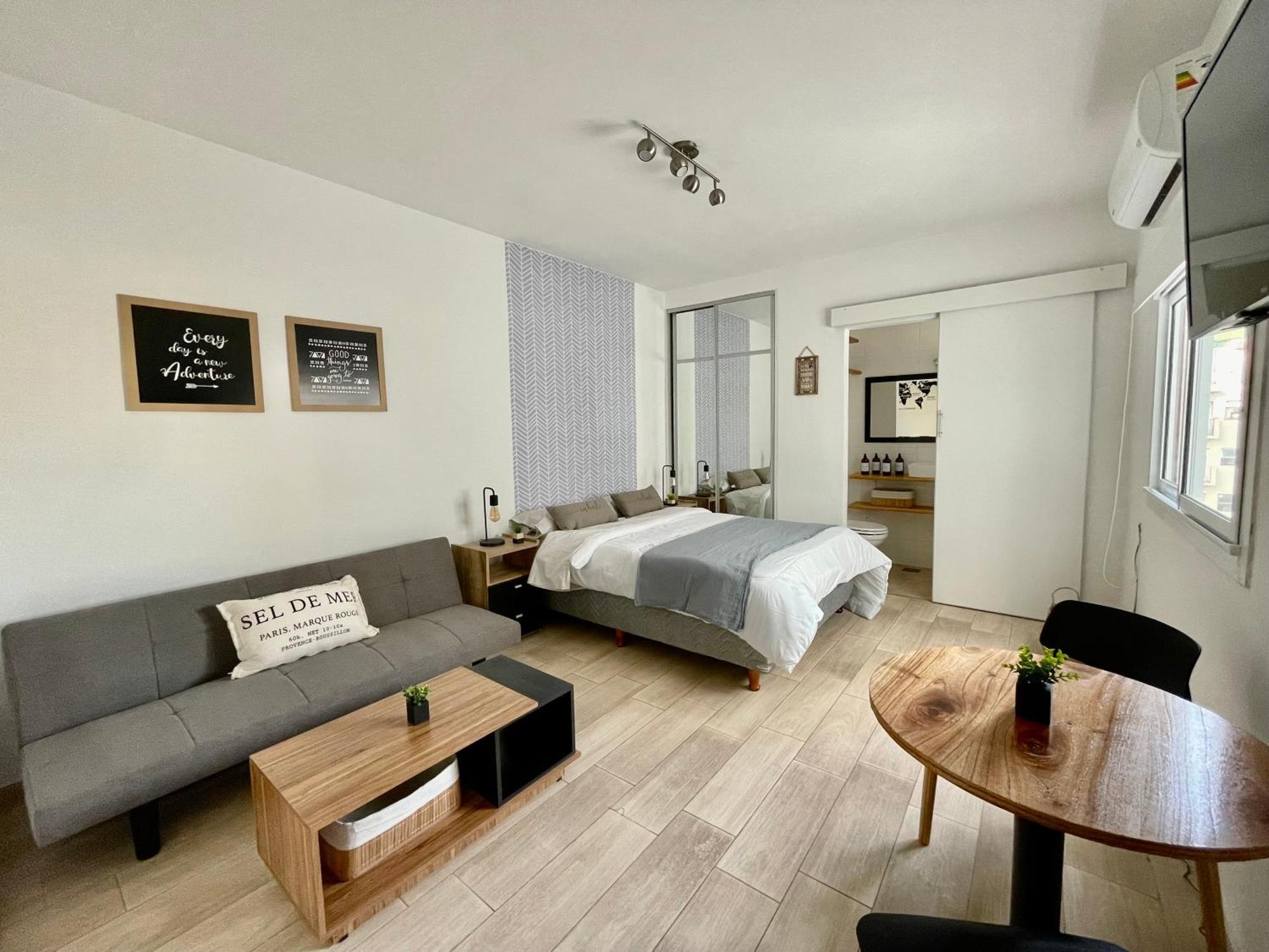 Turisba - Estudio En Palermo Soho - Apartamento