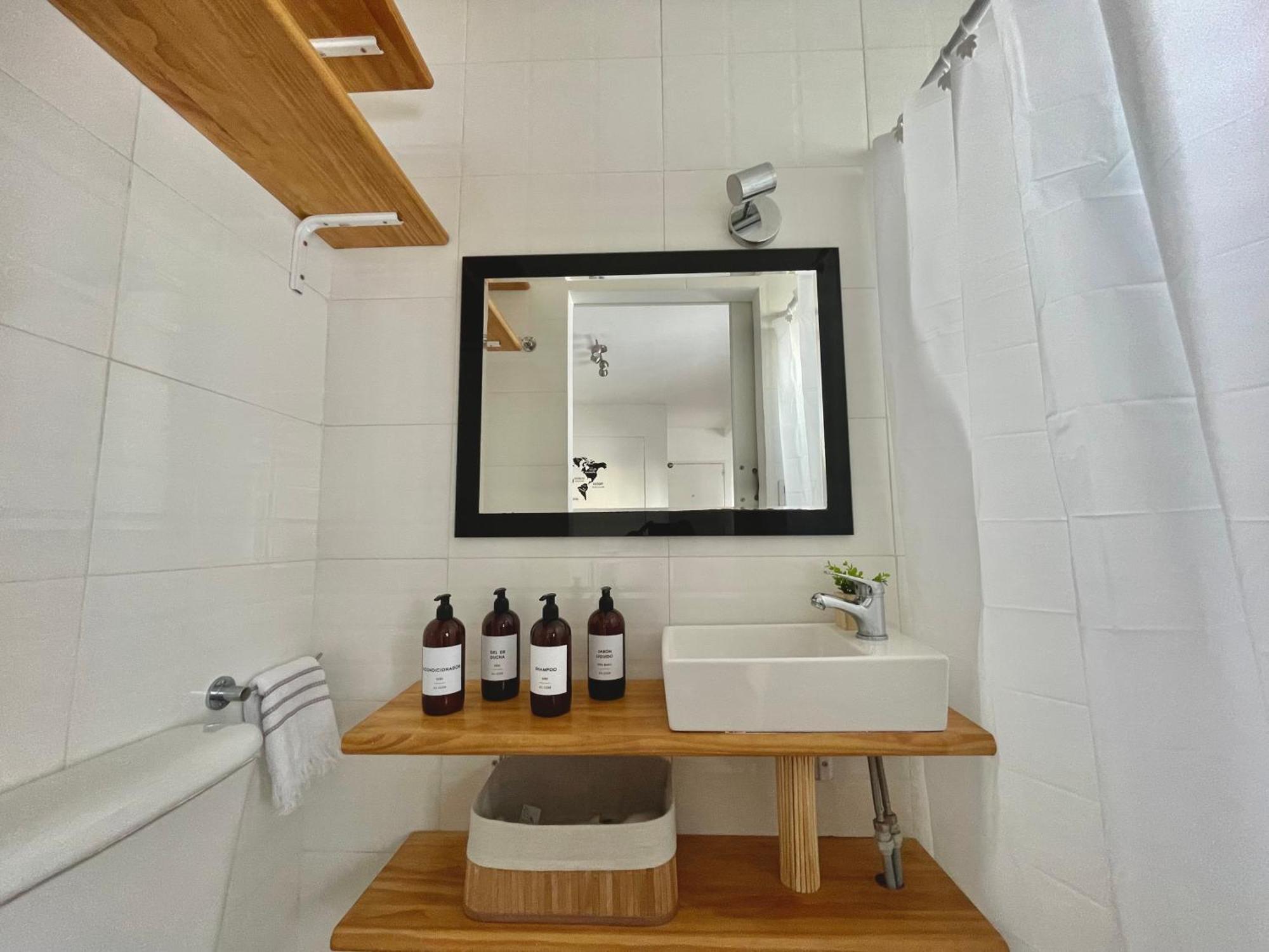 Turisba - Estudio En Palermo Soho - Apartamento Buenos Aires