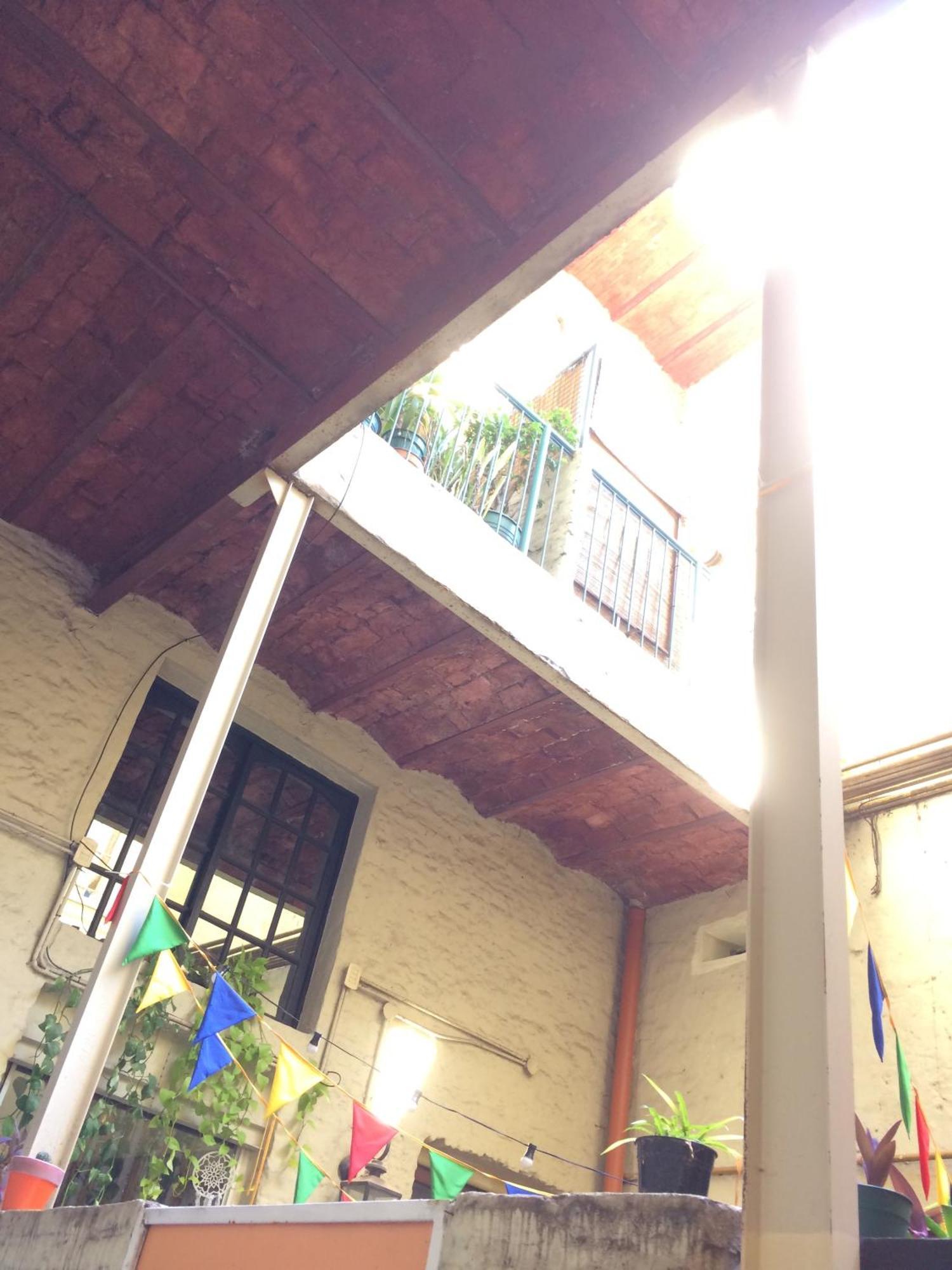 Apartment White Brick San Telmo
