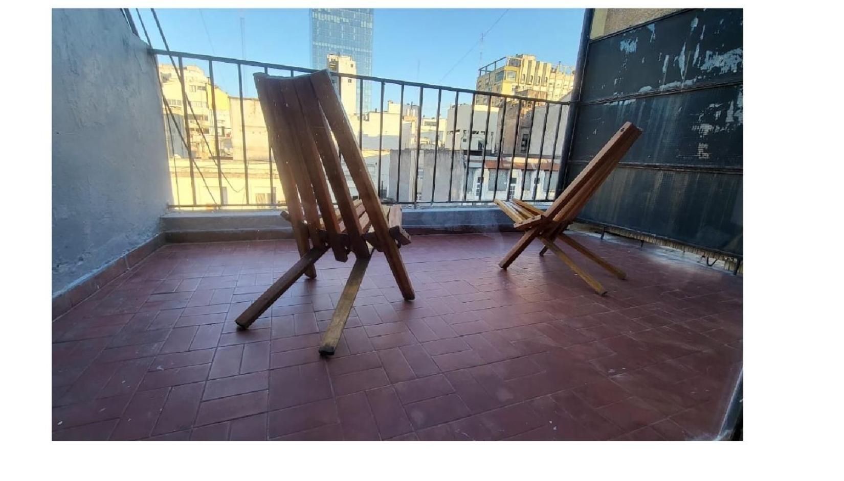 Luminoso Y Calido Con Balcon A La Calle Apartment *