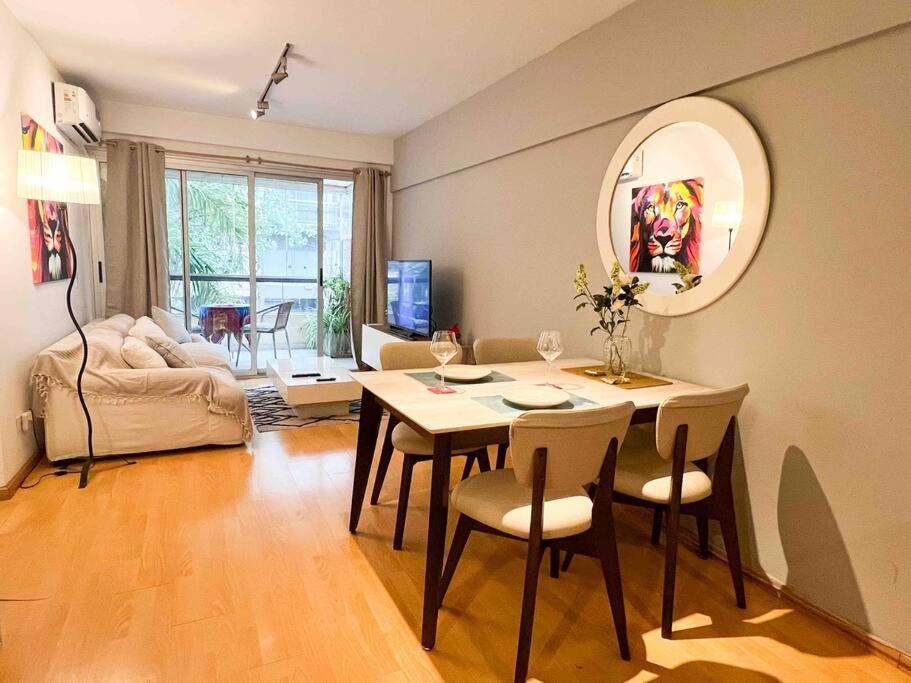 Luxury Palermo Soho 4870 - 2 Amb - Fully Equipped Buenos Aires