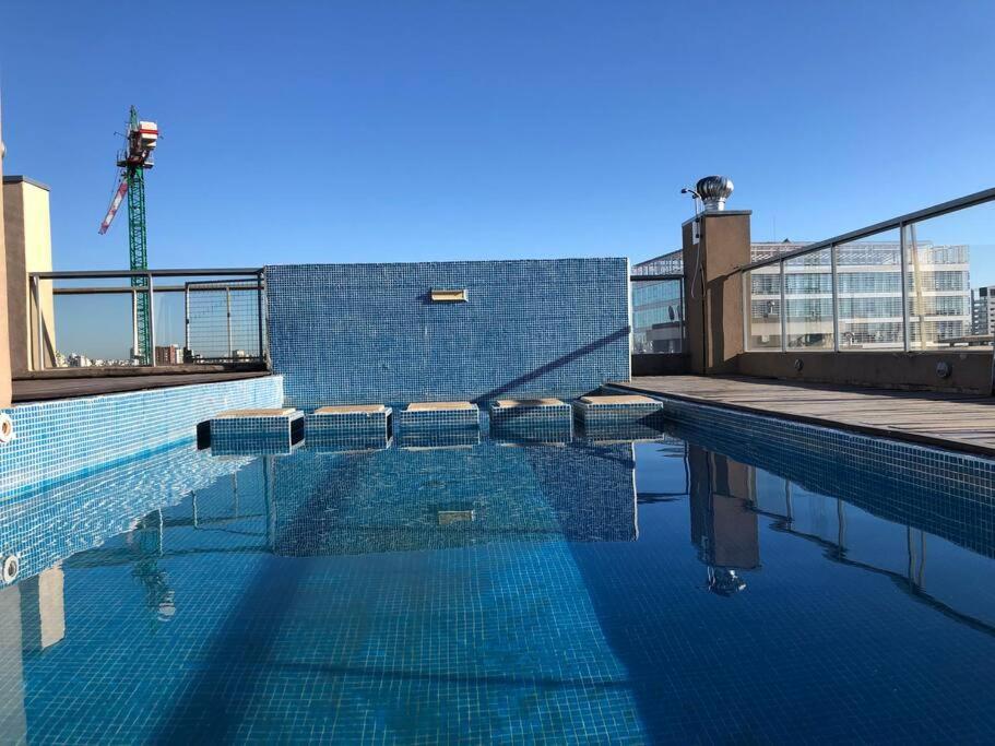 Apartment Luxury Palermo Soho 4870 - 2 Amb - Fully Equipped