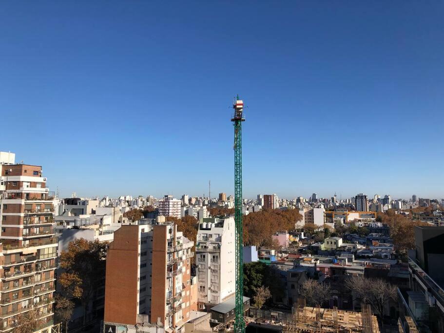 Luxury Palermo Soho 4870 - 2 Amb - Fully Equipped Buenos Aires