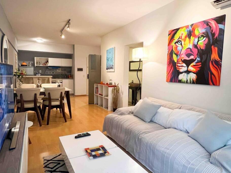 Apartment Luxury Palermo Soho 4870 - 2 Amb - Fully Equipped
