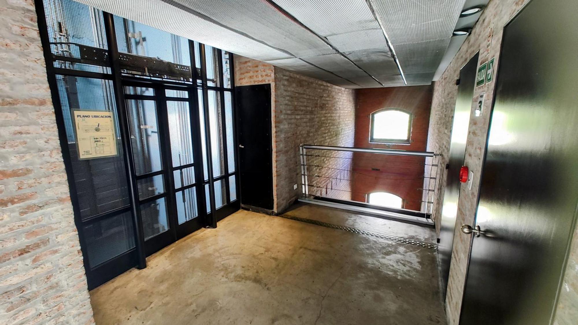 Dock 7, Unique Loft 75m2 Con Cochera * Buenos Aires