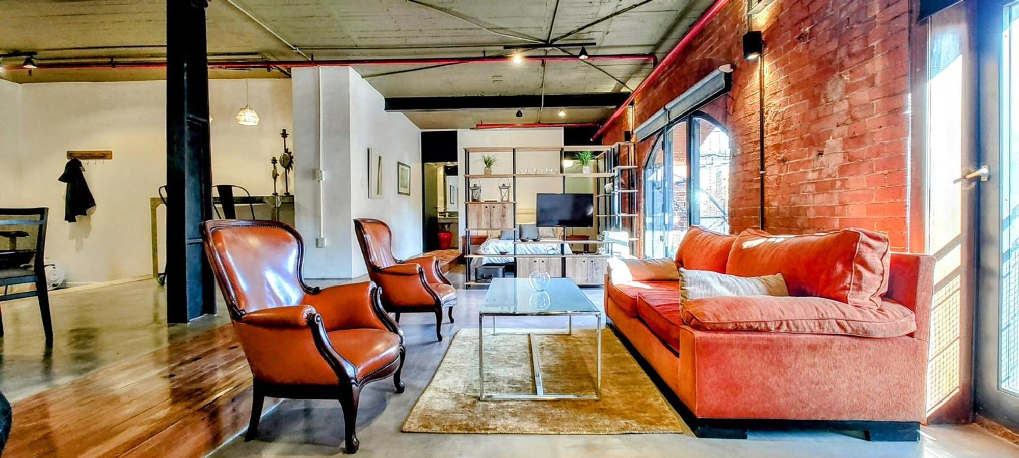 Dock 7, Unique Loft 75m2 Con Cochera Apartment *