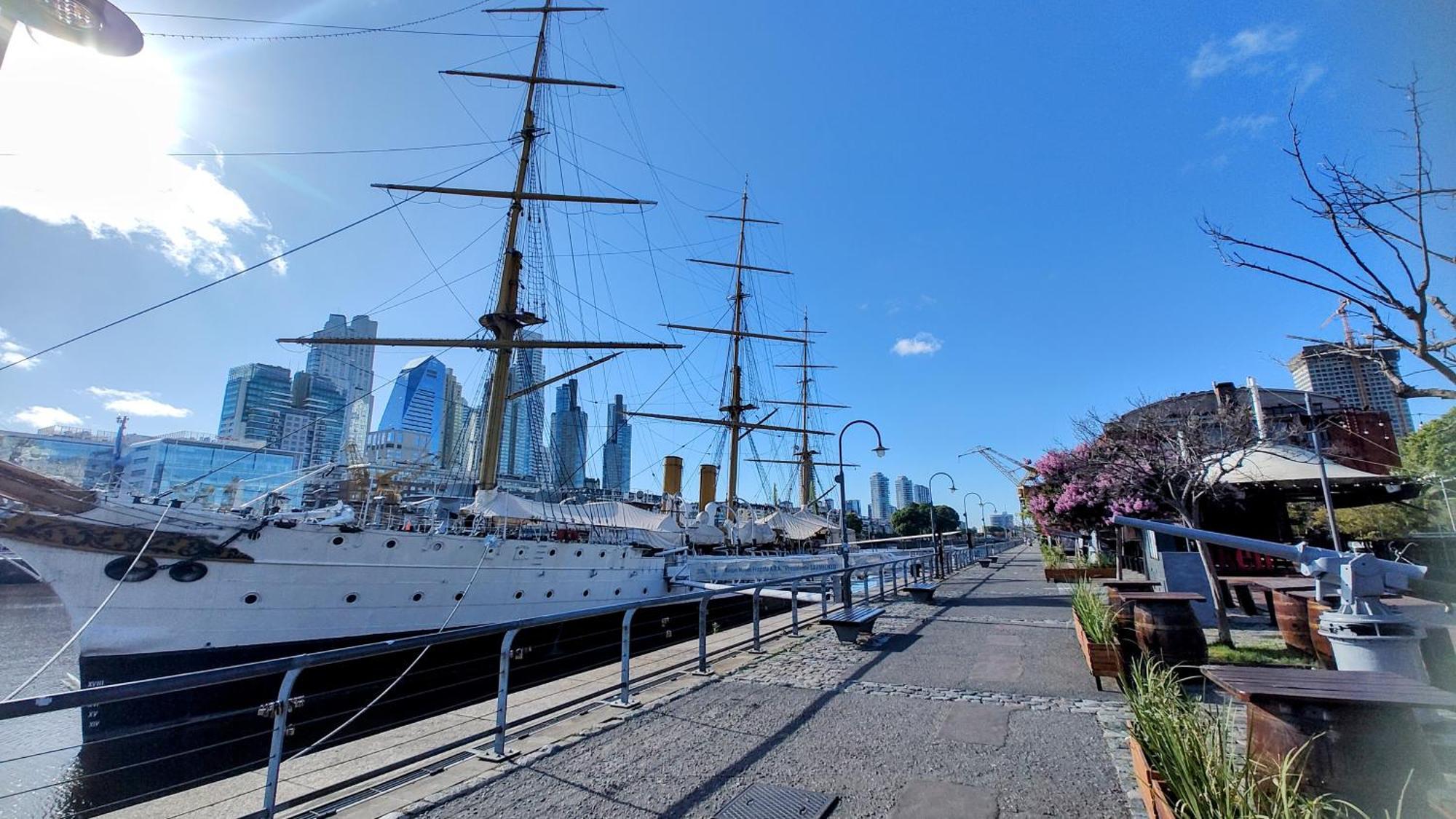 Dock 7, Unique Loft 75m2 Con Cochera * Buenos Aires