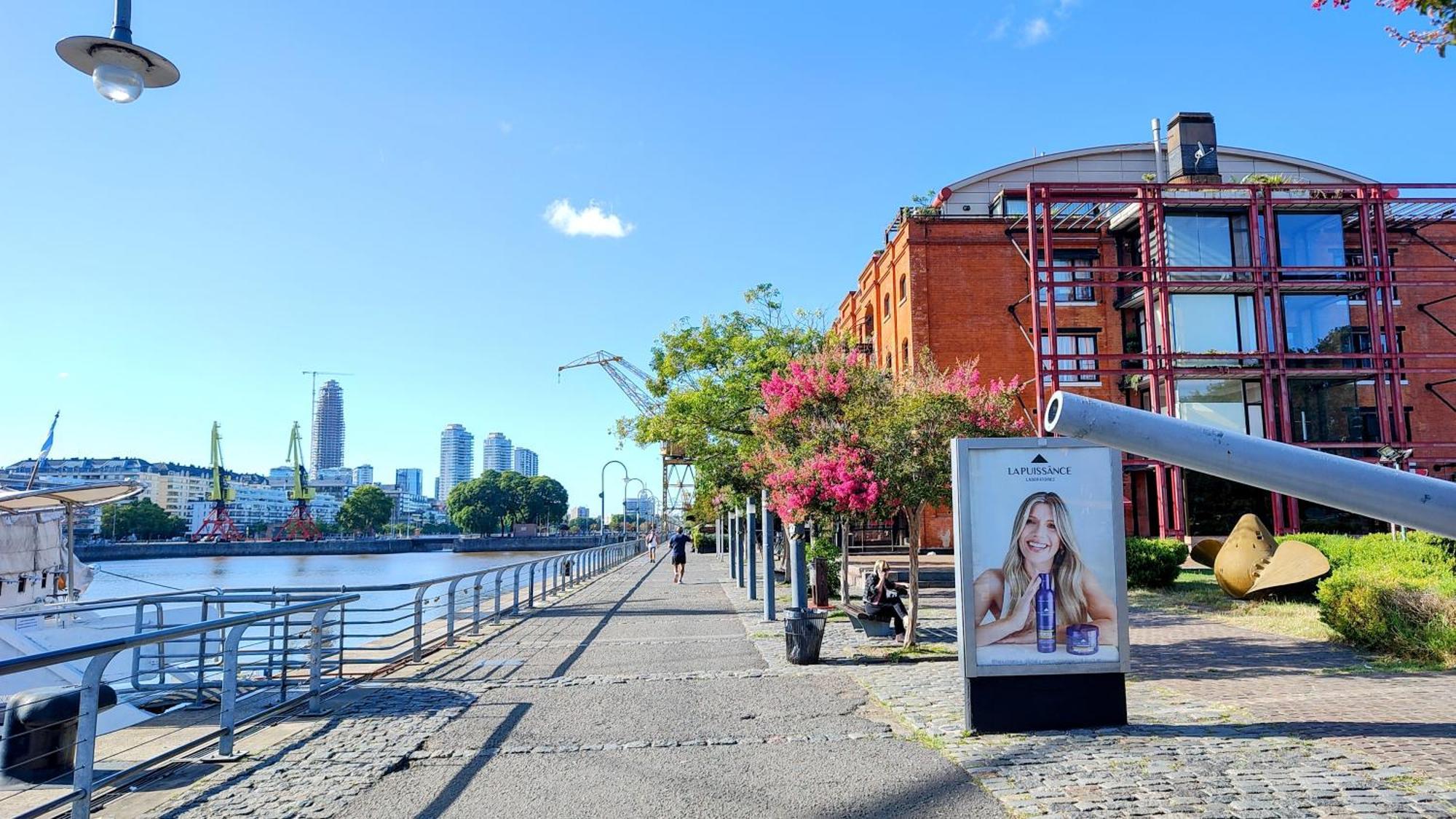 Dock 7, Unique Loft 75m2 Con Cochera Apartment Buenos Aires