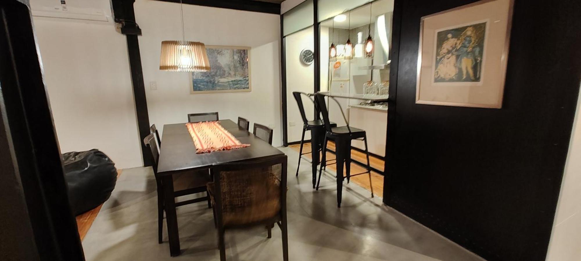 Apartment Dock 7, Unique Loft 75m2 Con Cochera