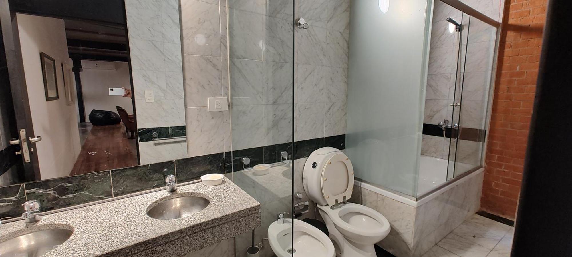 Dock 7, Unique Loft 75m2 Con Cochera Apartment