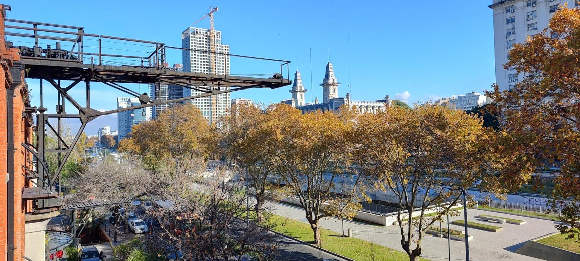 Dock 7, Unique Loft 75m2 Con Cochera Apartment Buenos Aires