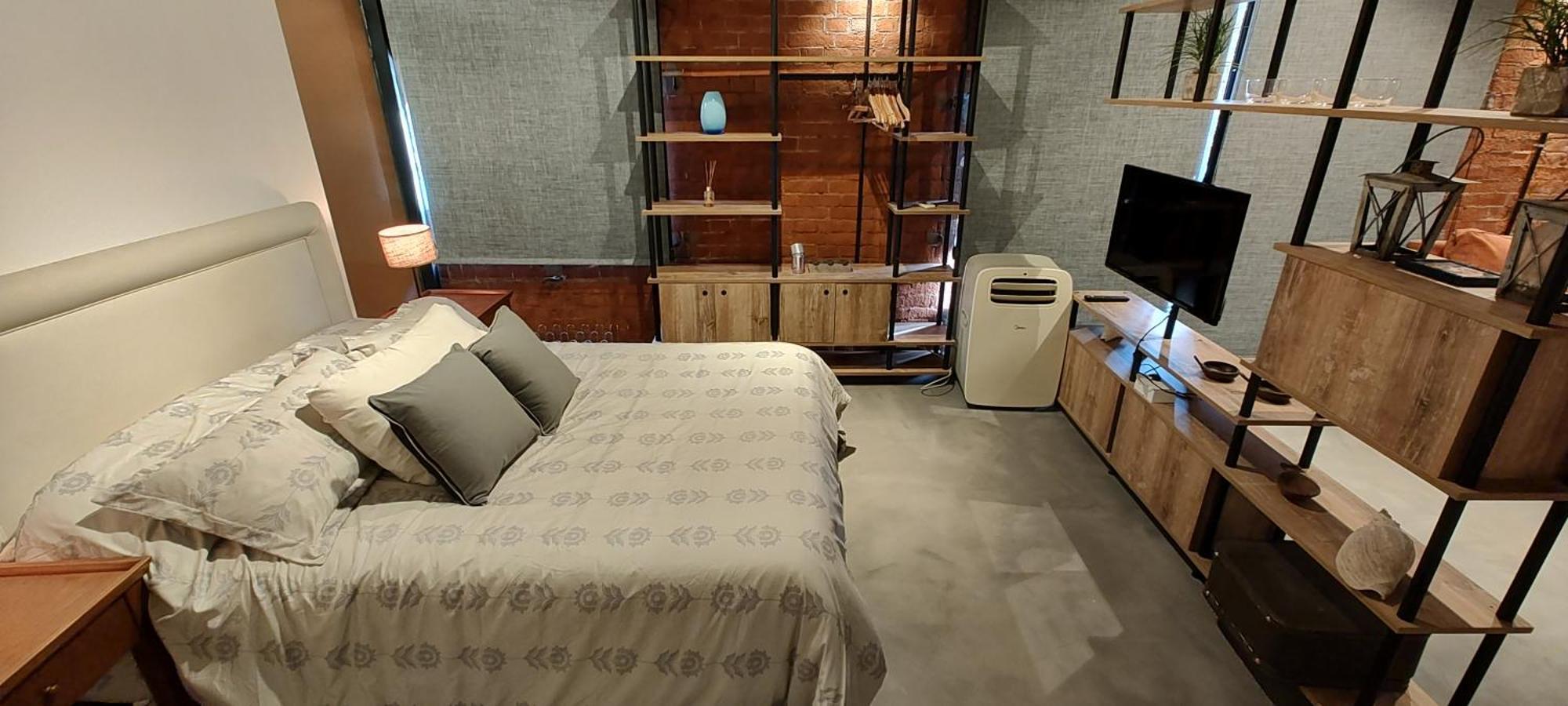 Dock 7, Unique Loft 75m2 Con Cochera *