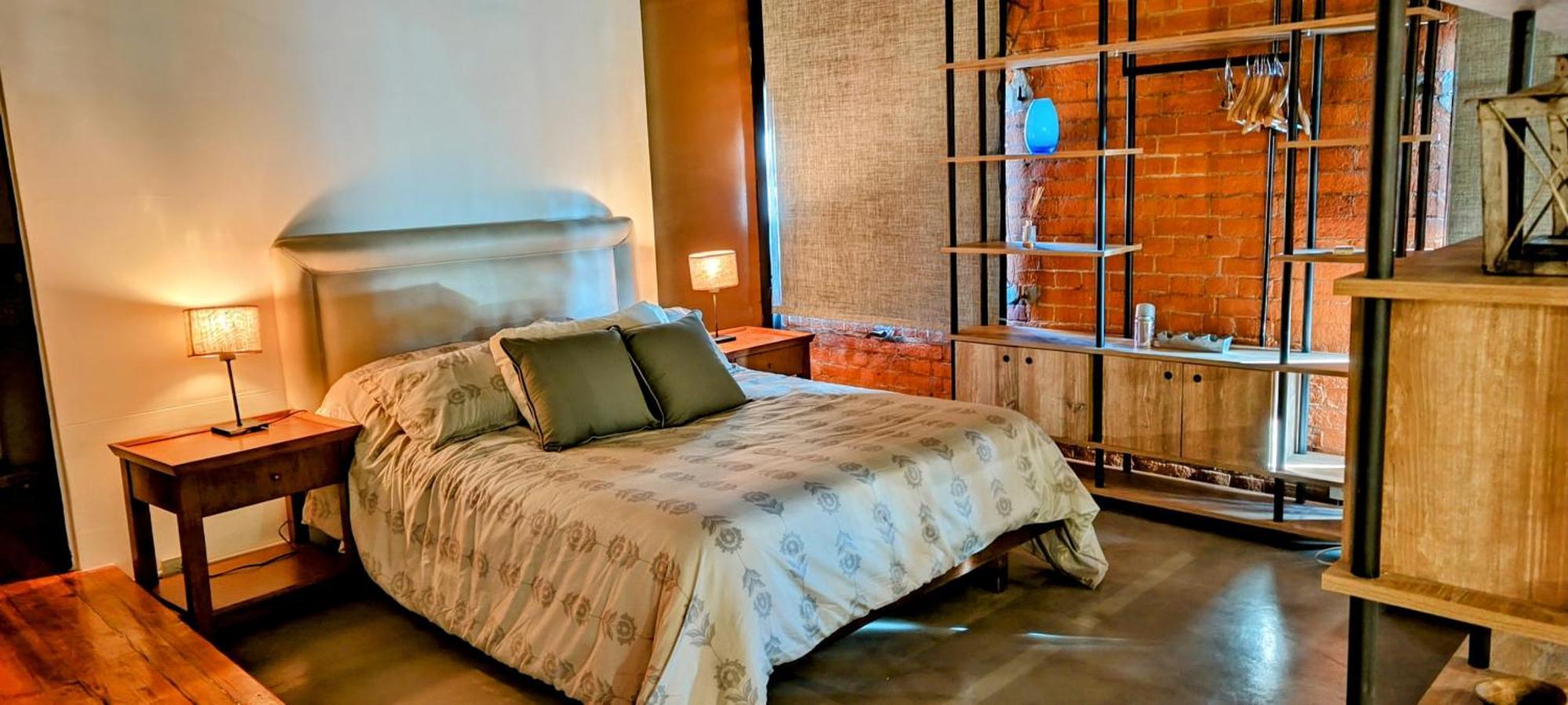 Dock 7, Unique Loft 75m2 Con Cochera Apartment Buenos Aires