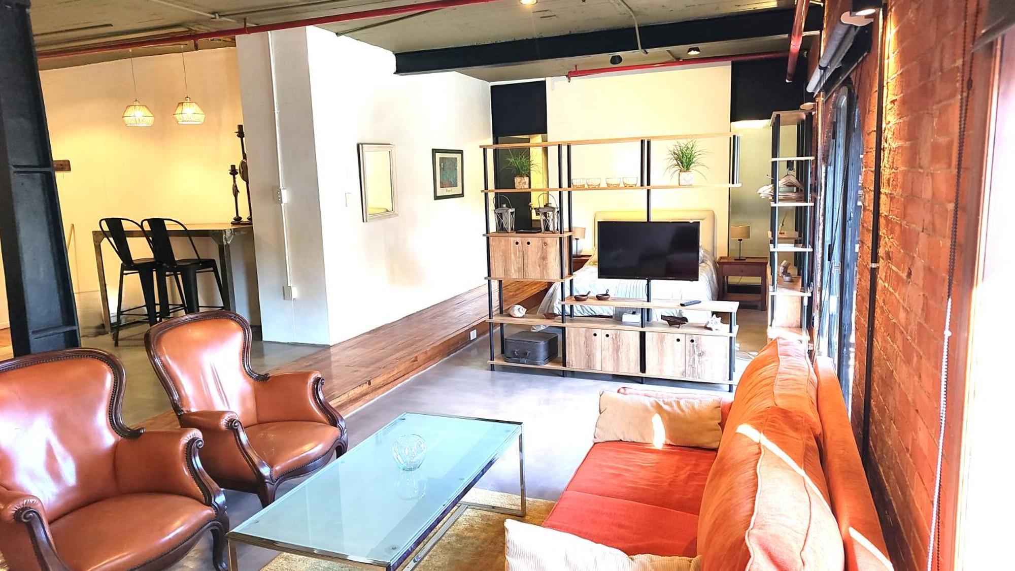 Dock 7, Unique Loft 75m2 Con Cochera *