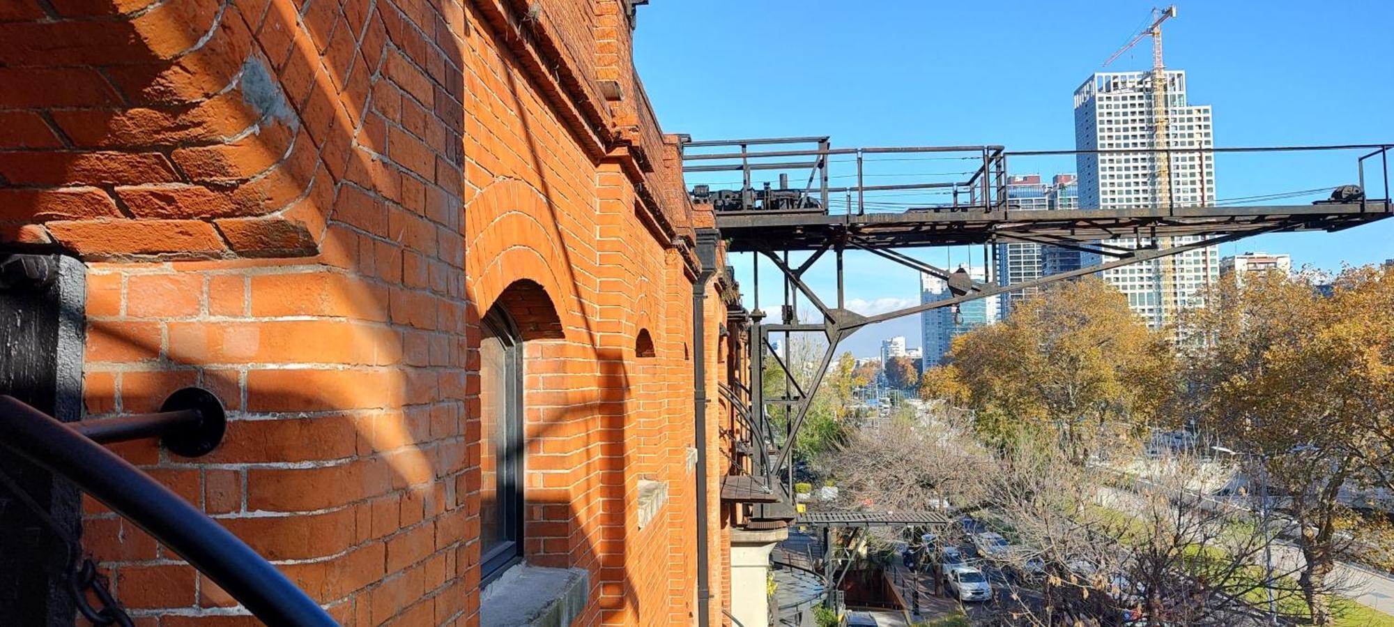 Dock 7, Unique Loft 75m2 Con Cochera Buenos Aires