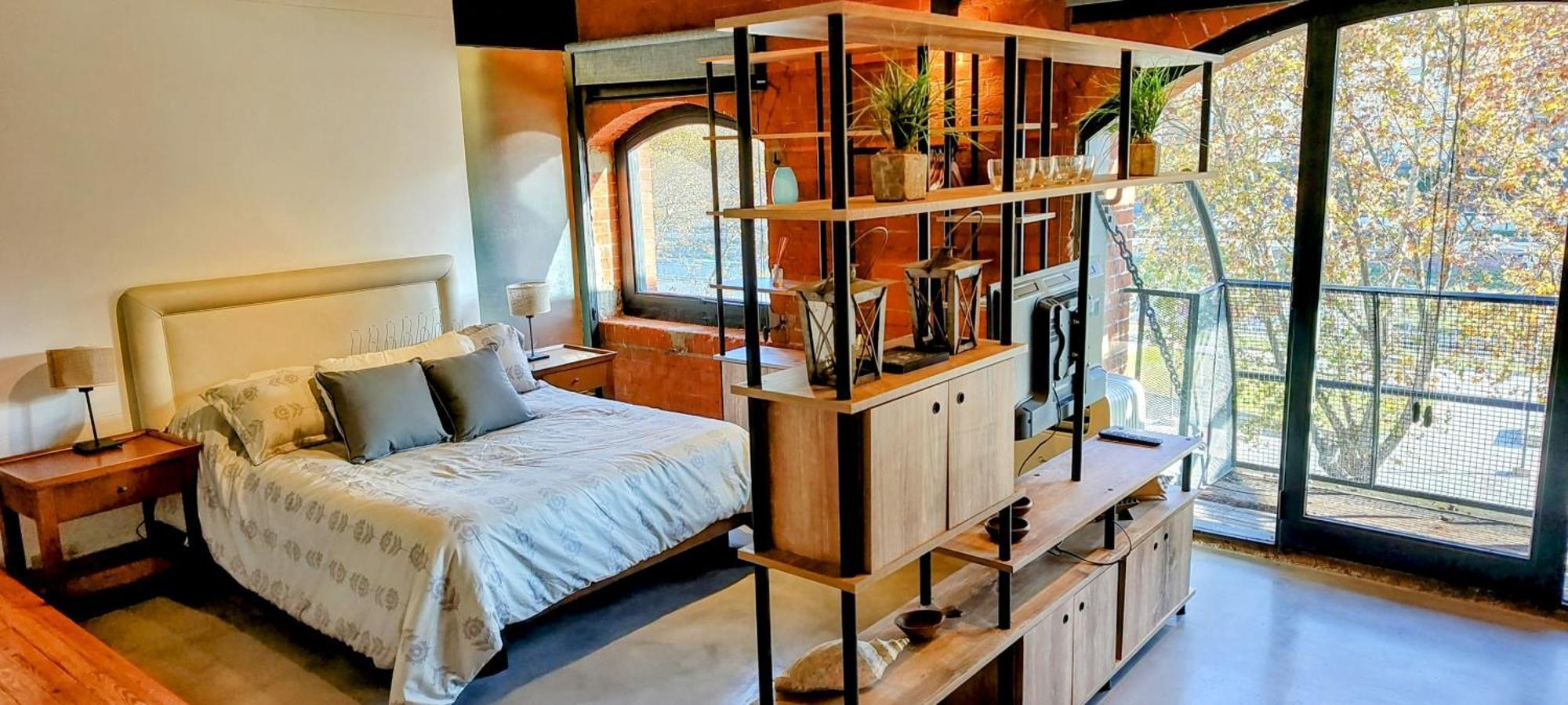Dock 7, Unique Loft 75m2 Con Cochera * Buenos Aires