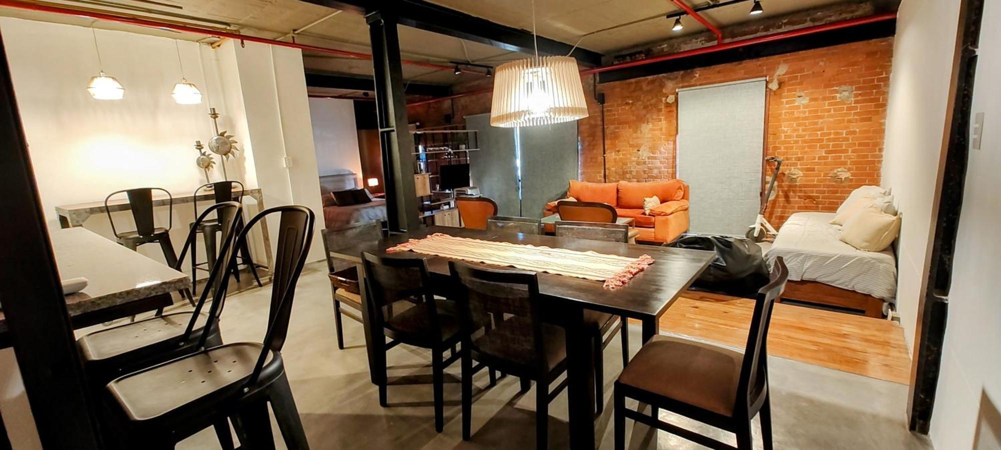 Apartment Dock 7, Unique Loft 75m2 Con Cochera Buenos Aires