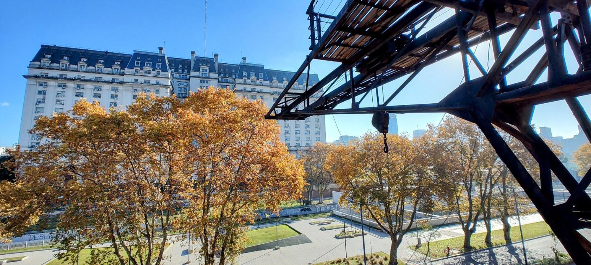 Dock 7, Unique Loft 75m2 Con Cochera * Buenos Aires