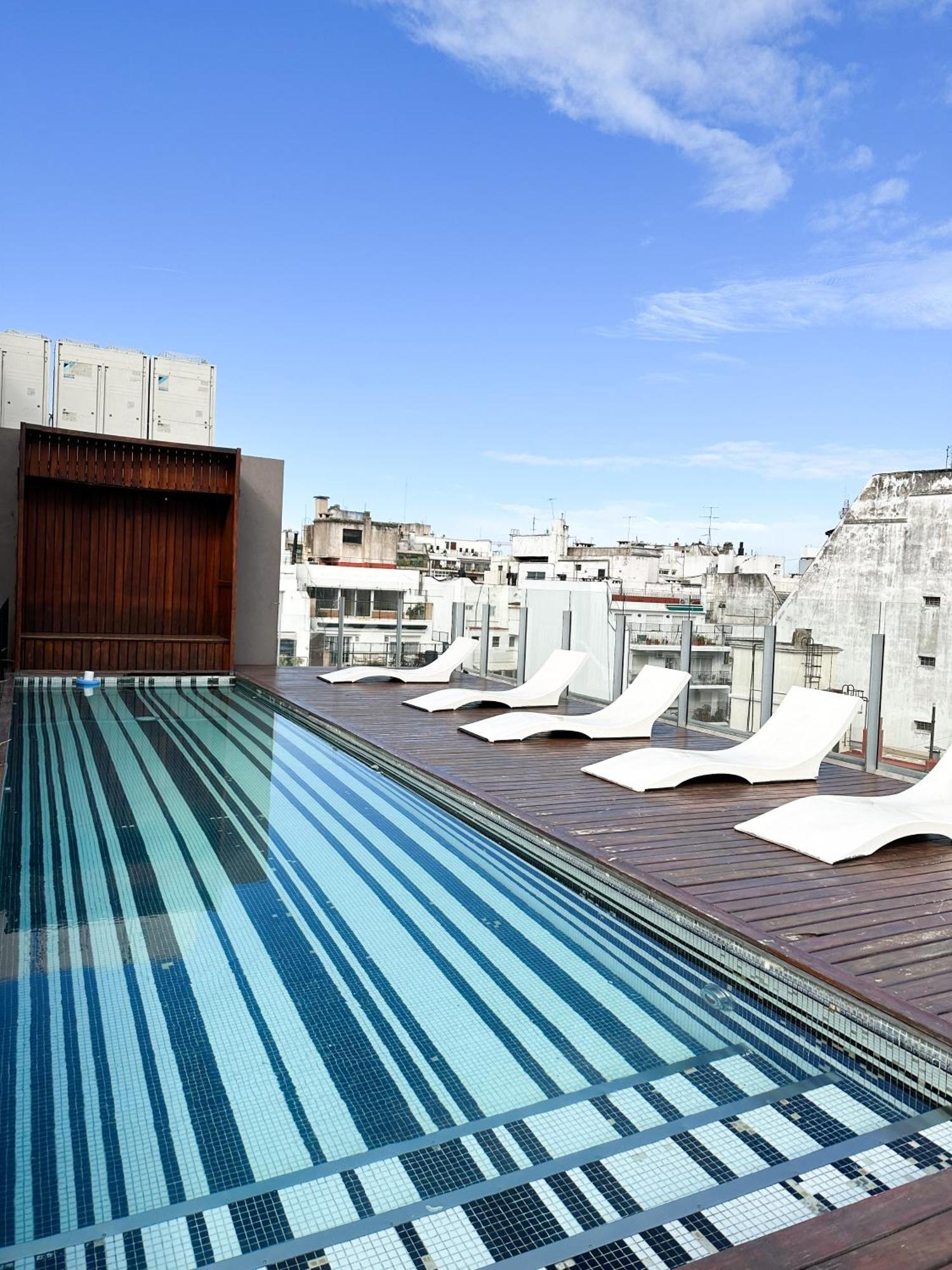 Bello Departamento Con Patio En Pb Con Amenities Apartment *