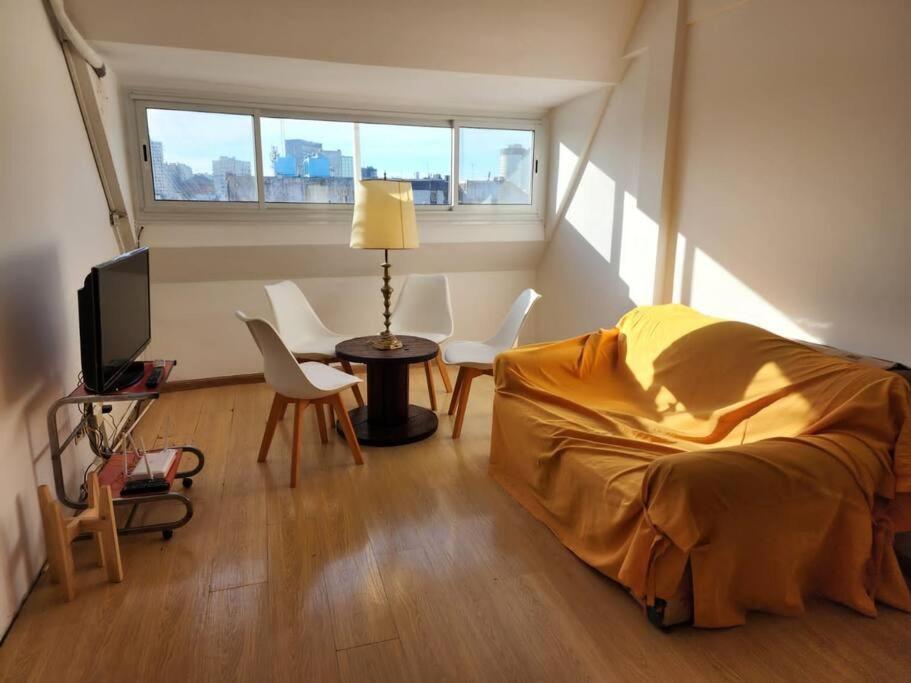 Apartamento Duplex Av Santa Fe Y 9 De Julio