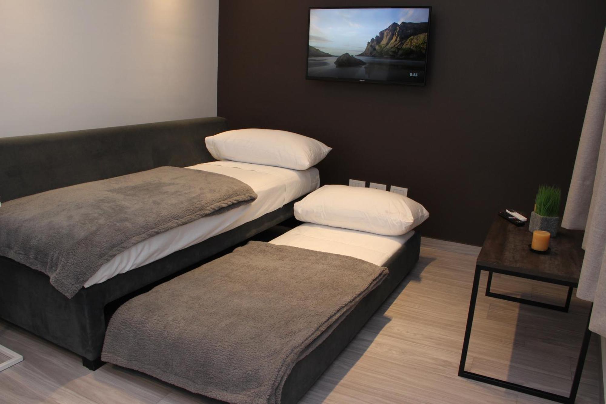 In House Ba - Le Coq Aparthotel *