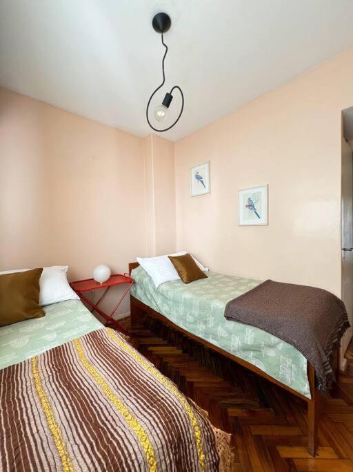 Recoleta Uptown - Comfortable Up To 4 Guests Buenos Aires