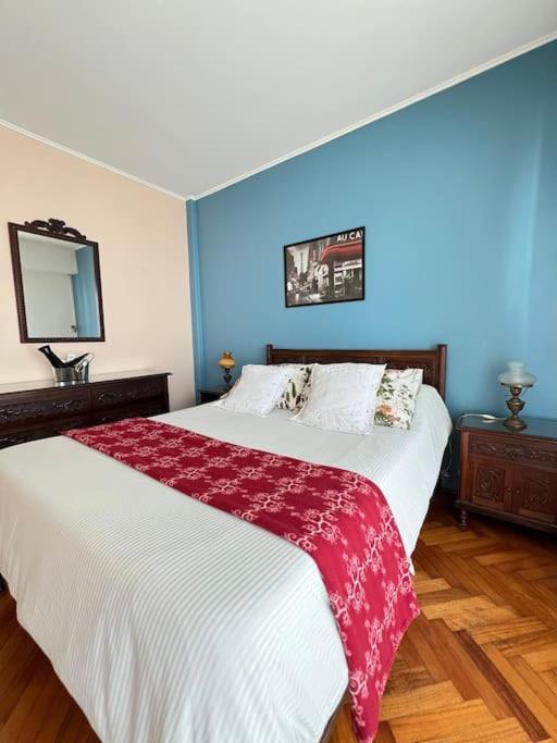Recoleta Uptown - Comfortable Up To 4 Guests Apartment *