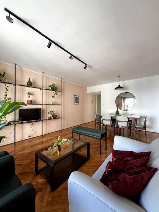 Recoleta Uptown - Comfortable Up To 4 Guests * Buenos Aires