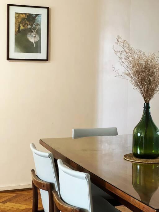 Recoleta Uptown - Comfortable Up To 4 Guests Apartment