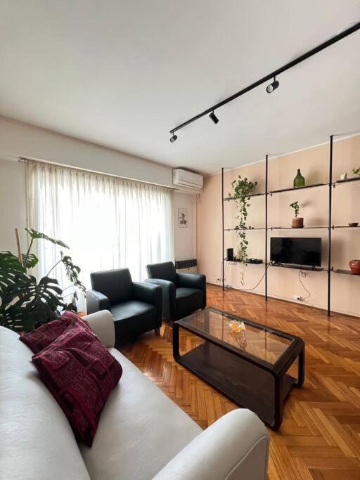 Recoleta Uptown - Comfortable Up To 4 Guests