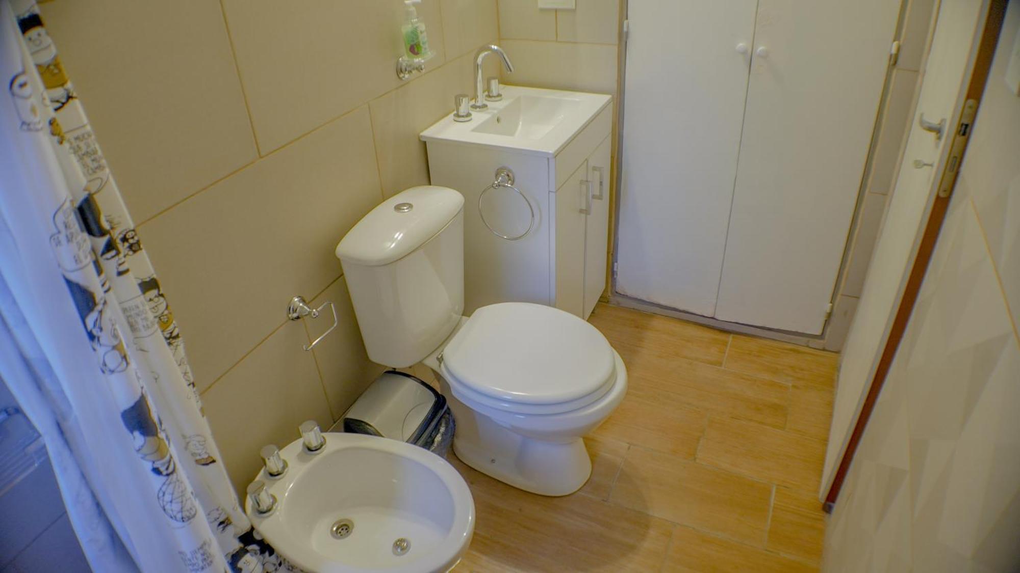Espacio Viamonte Apartment *