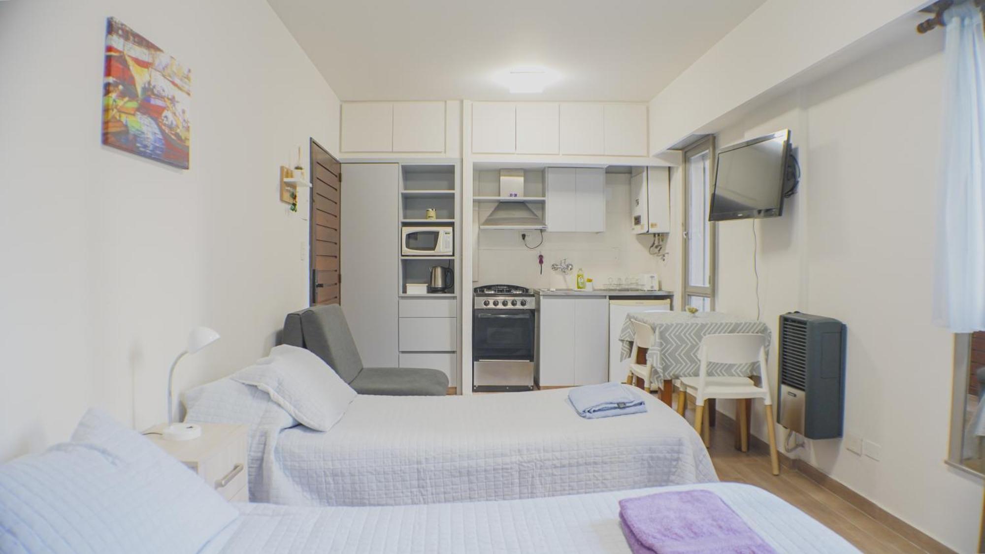Espacio Viamonte Apartment *