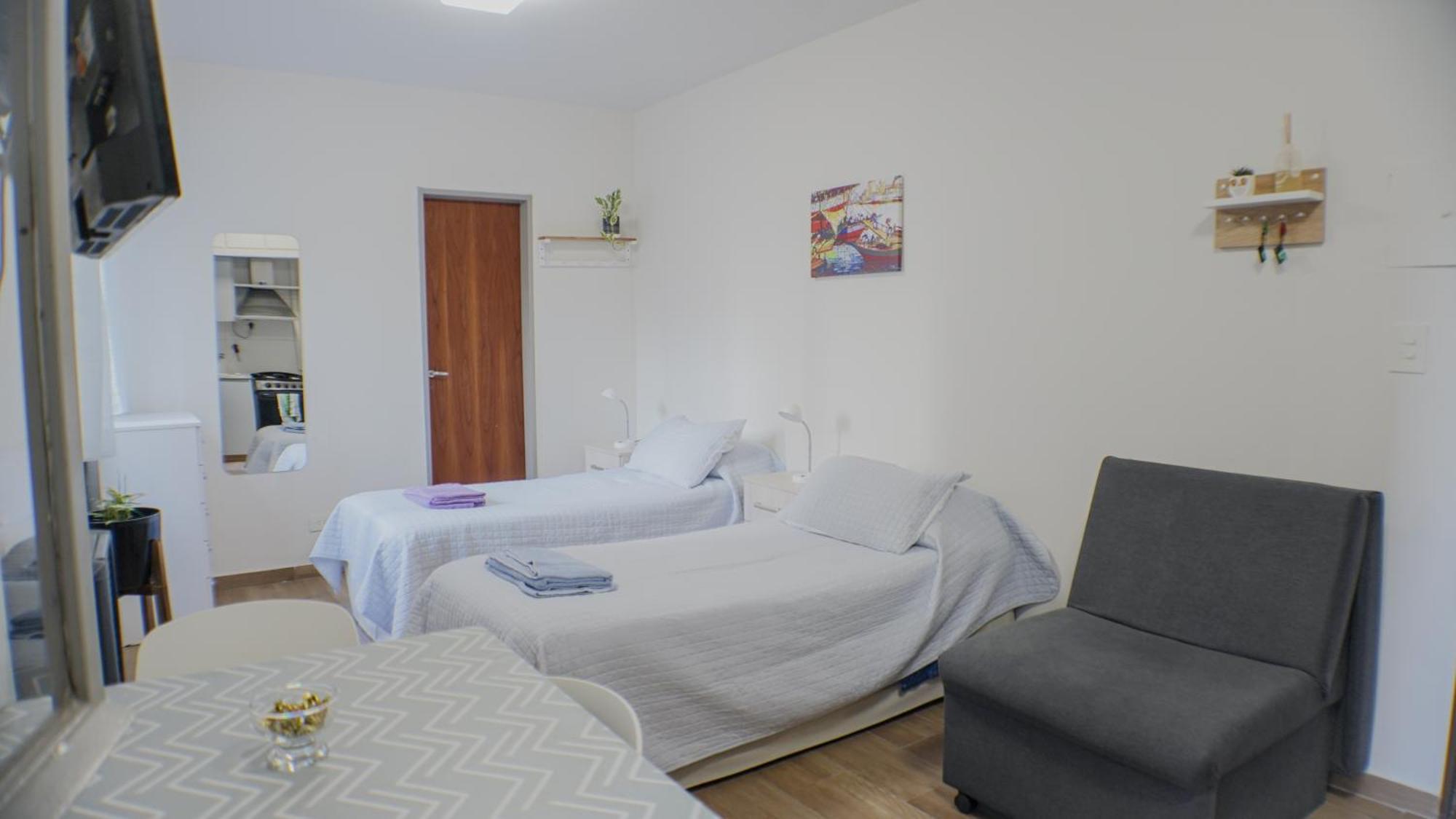 Espacio Viamonte Apartment Buenos Aires