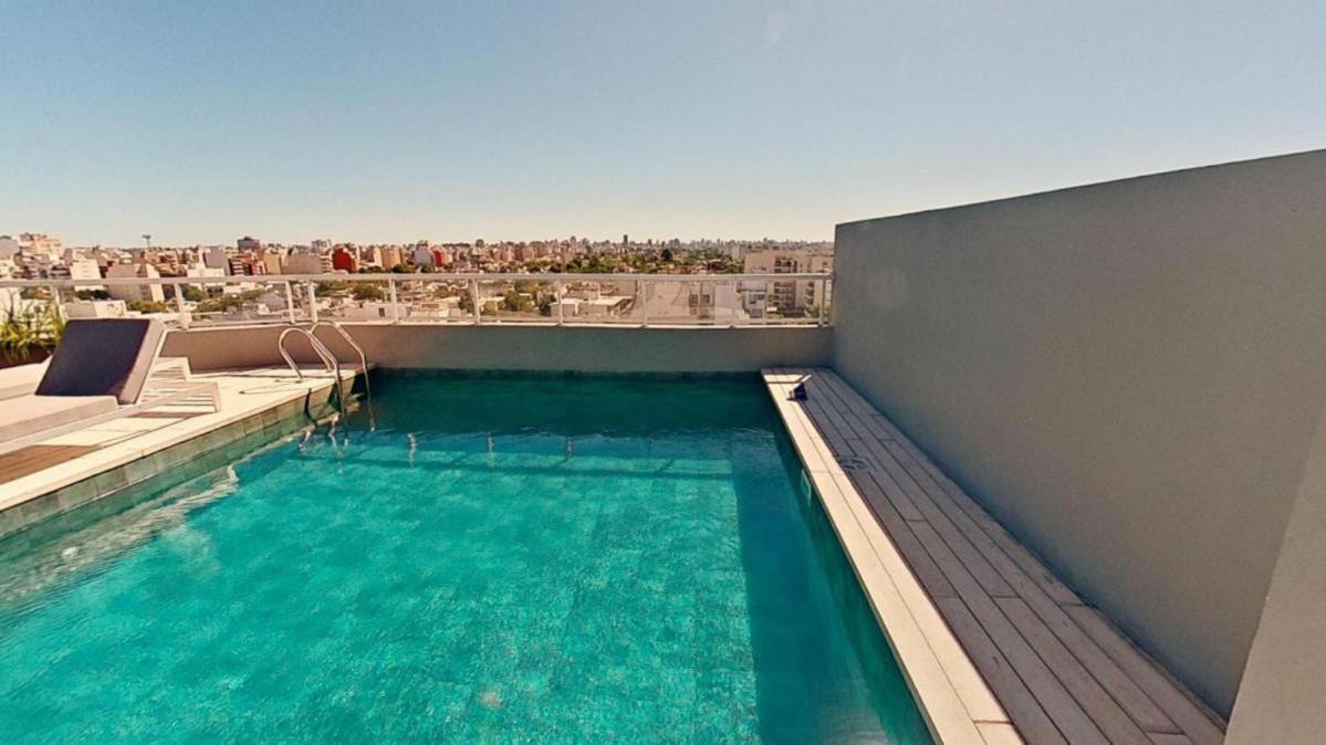 Penthouse 100m2 Piscina Gym Parrilla Salon De Eventos Cochera Apertura 2024 Apartment