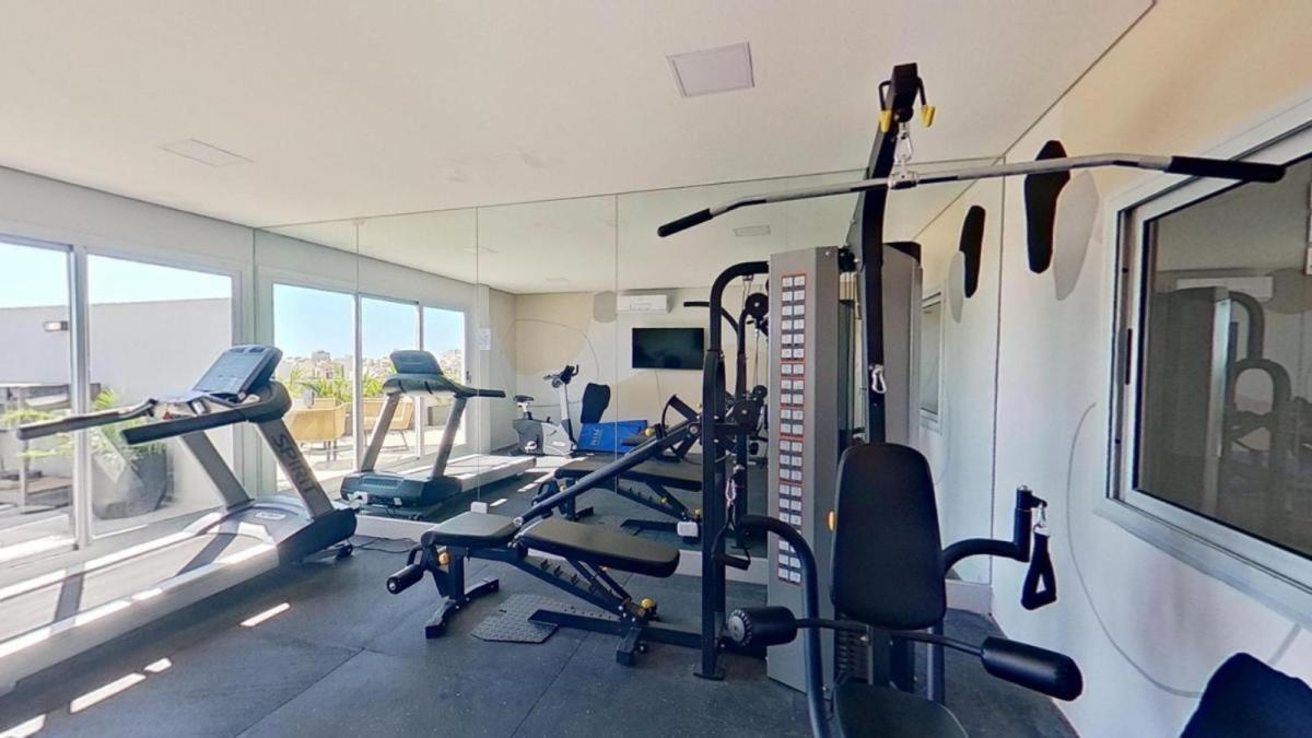 Apartment Penthouse 100m2 Piscina Gym Parrilla Salon De Eventos Cochera Apertura 2024 *