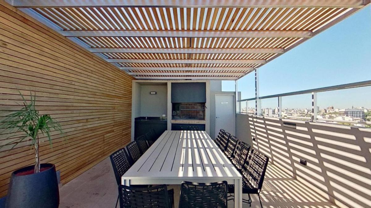 Apartment Penthouse 100m2 Piscina Gym Parrilla Salon De Eventos Cochera Apertura 2024 Buenos Aires