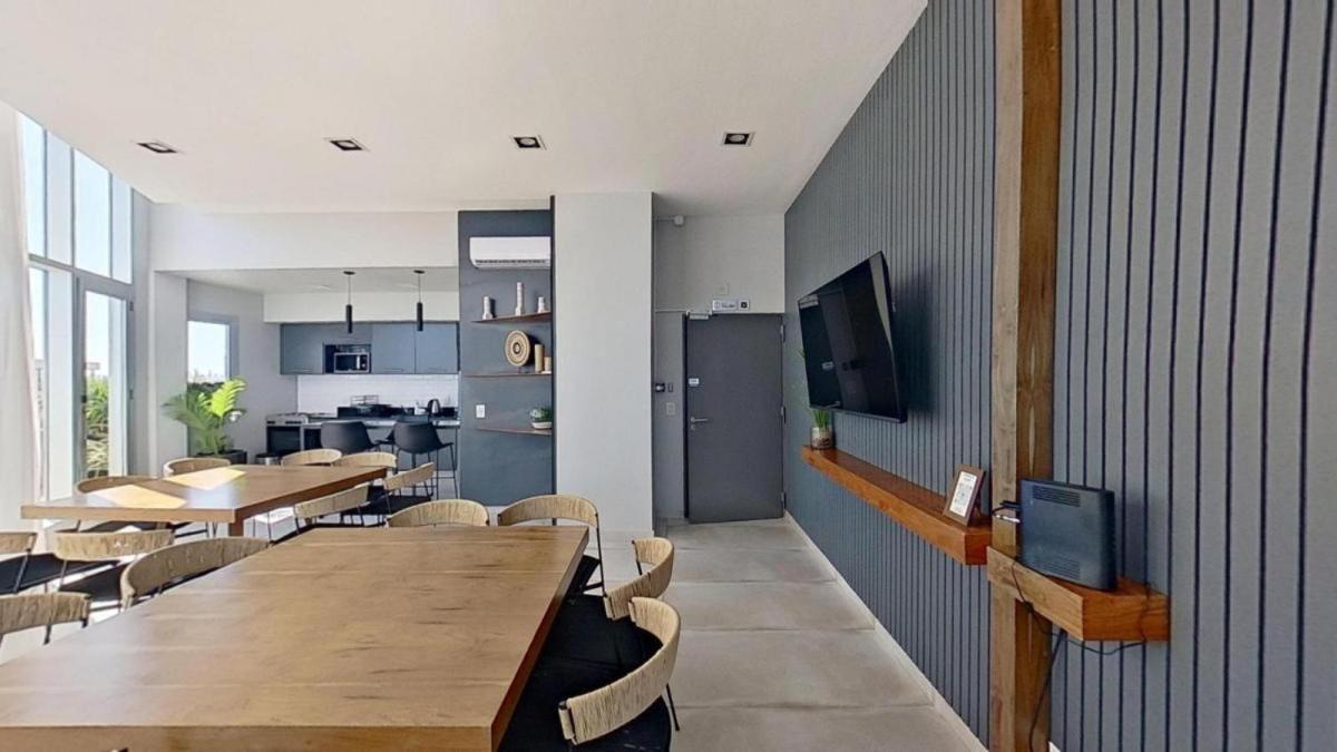 Penthouse 100m2 Piscina Gym Parrilla Salon De Eventos Cochera Apertura 2024 Apartment *