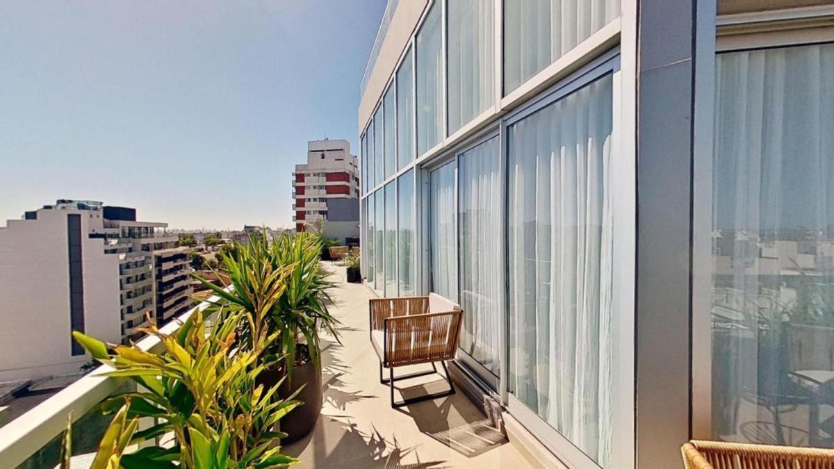 Penthouse 100m2 Piscina Gym Parrilla Salon De Eventos Cochera Apertura 2024 * Buenos Aires