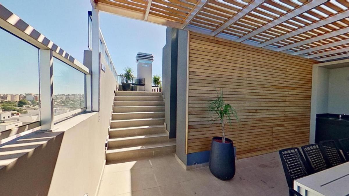 Apartment Penthouse 100m2 Piscina Gym Parrilla Salon De Eventos Cochera Apertura 2024 Buenos Aires