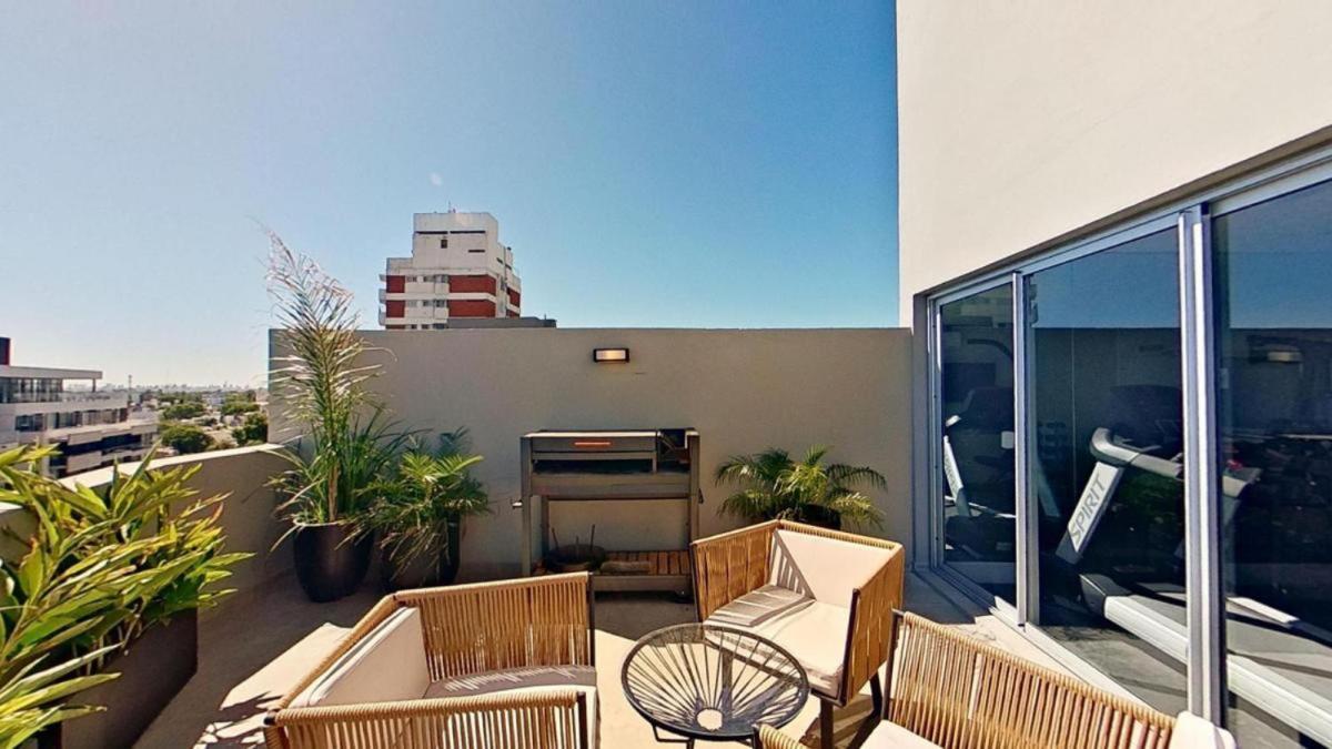 Apartment Penthouse 100m2 Piscina Gym Parrilla Salon De Eventos Cochera Apertura 2024