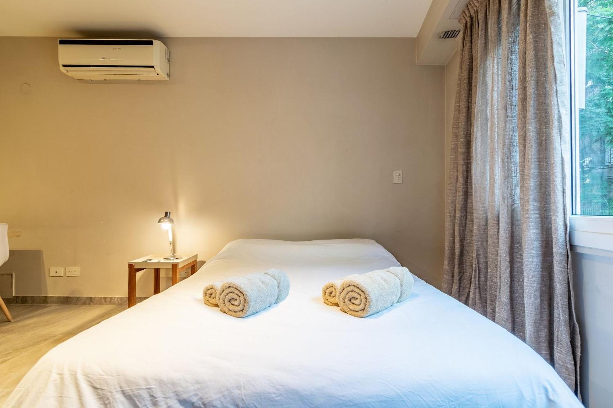 Amplio Y Luminoso Estudio En Recoleta Apartment *