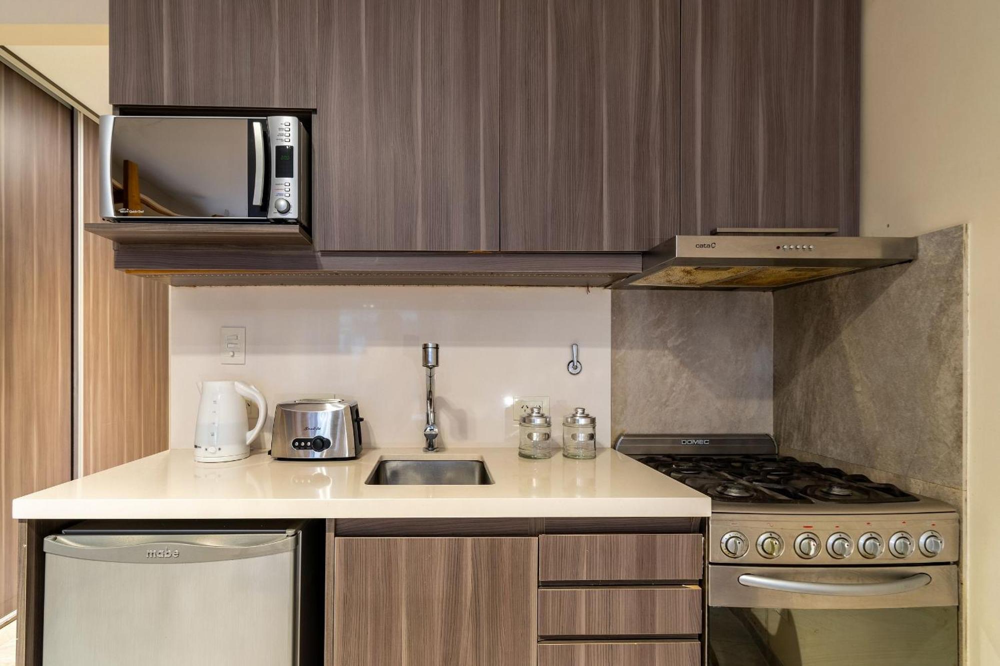 Apartment Amplio Y Luminoso Estudio En Recoleta Buenos Aires