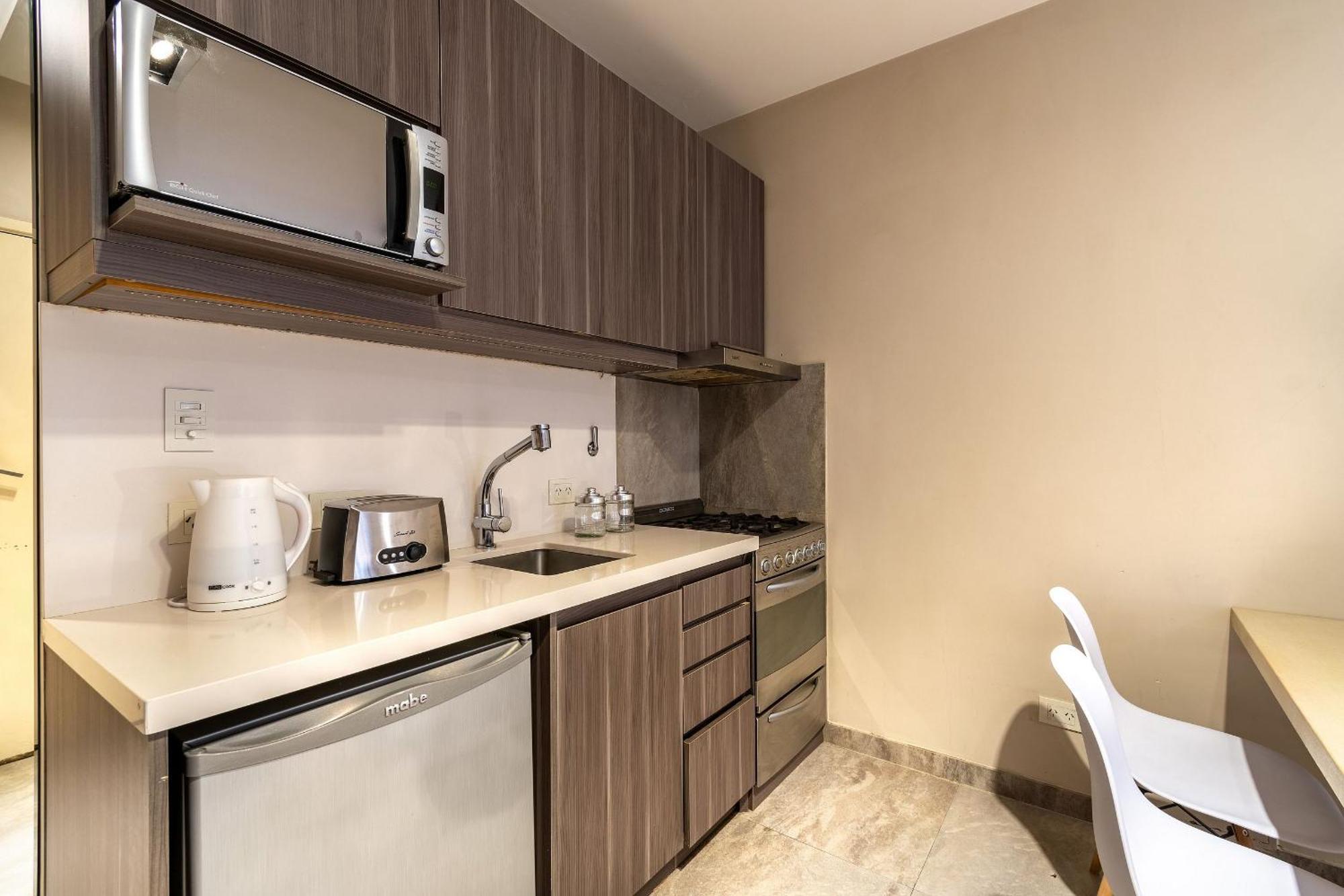 Amplio Y Luminoso Estudio En Recoleta Apartment *