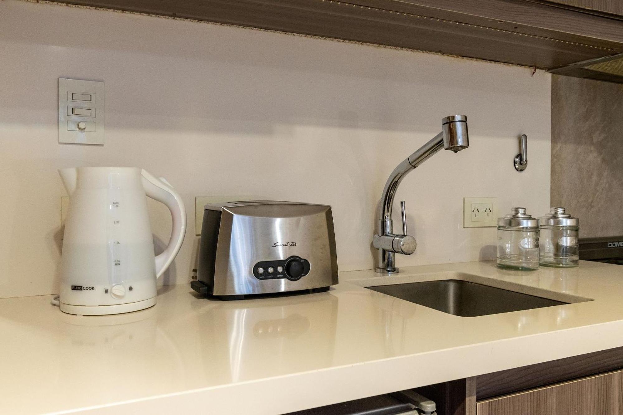 Amplio Y Luminoso Estudio En Recoleta Apartment Buenos Aires