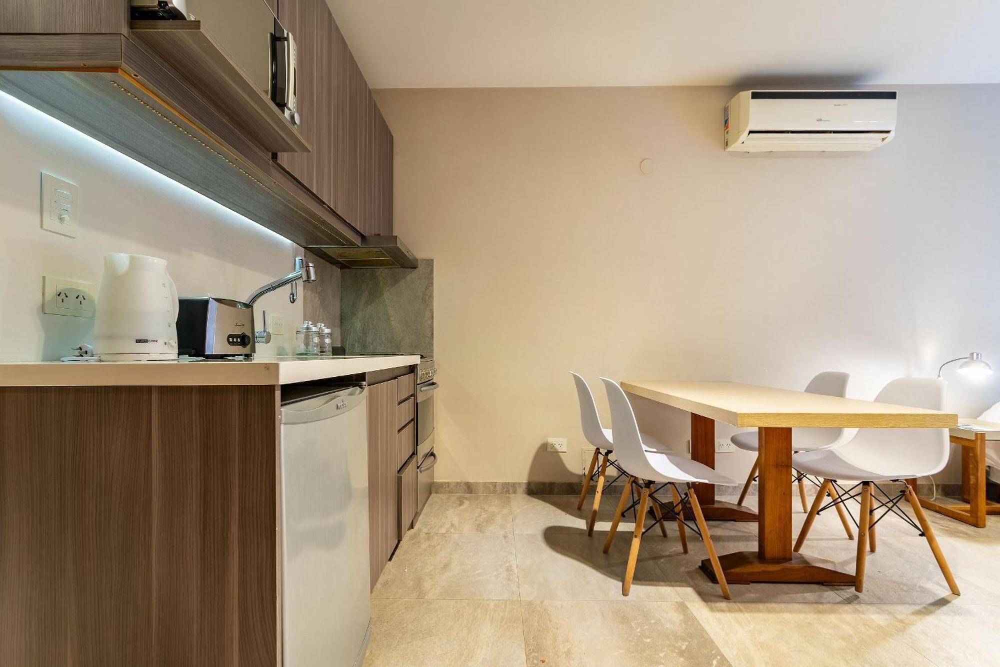 Amplio Y Luminoso Estudio En Recoleta Apartment *